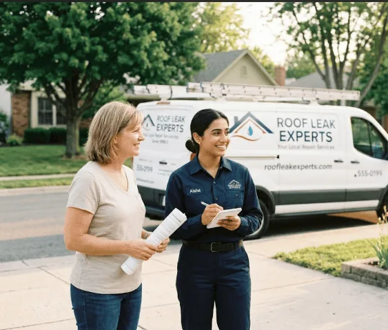 Roof Leak Repair Hustle, VA FAQs