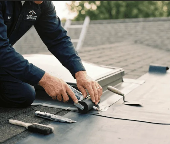 Why choose Roof Leak Repair in Hustle, VA